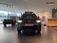 Ny Dacia Duster 2026 Svart