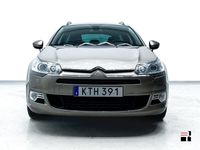 begagnad Citroën C5 Tourer 2.2 HDi , 204hk Exclusive, Massage, Drag