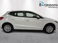 begagnad Seat Ibiza 1.0 MPI 80 HK STYLE