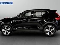 Begagnad Volvo XC40 Plus 175 kW (238 HK) 2023 Svart SUV