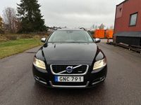 begagnad Volvo V70 D4 Geartronic Momentum, R-Design Euro 5