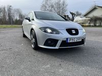 begagnad Seat Leon León FR 2.0 TFSI