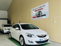 begagnad Opel Astra 1.7 CDTI ecoFLEX Kamrembytt 18-tum