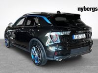 Begagnad Lynk & Co 01 264 HK (194 kW) 2022 Svart SUV