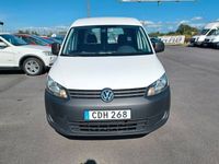 begagnad VW Caddy Skåpbil 1.6 TDI 75hk