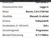 Begagnad Alfa Romeo 166 150 HK (110 kW) 2006 Sedan