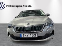 begagnad Skoda Scala STYLE 1,0 TSI 110 HK 6 VXL