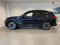 Begagnad BMW iX3 M Sport 210 kW (286 HK) 2024 Svart SUV