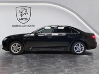 Begagnad Audi A4 Proline 150 HK (110 kW) 2016 Svart Sedan