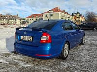 Begagnad Skoda Octavia RS 200 HK (147 kW) 2011