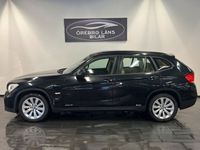 begagnad BMW X1 sDrive18i,Automat,Panorama,Ny servad,P-sensor