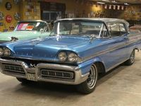 Begagnad Mercury Monterey 258 HK (189 kW) 1957 Minibuss