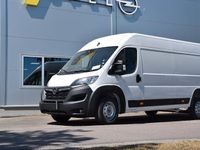 begagnad Opel Movano L4H2 165hk Backkamera Omg.Leverans