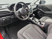 Begagnad Subaru Crosstrek 136 HK (100 kW) 2024 Röd SUV