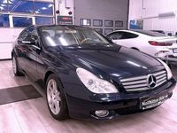 begagnad Mercedes CLS320 CLS320 BenzCDI 7G-Tronic 2006, Personbil