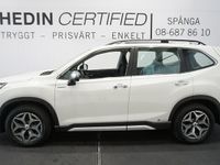 begagnad Subaru Forester 2.0I E-BOXER BASE 150 HK AUT