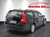 Begagnad Volvo V70 Kinetic 146 HK (107 kW) 2009 Mörkblå (blå) Kombi