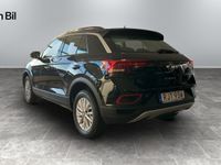 begagnad VW T-Roc 1.0 TSI Euro 6 Manuell KAMPANJBIL