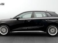 Begagnad Audi A3 Sportback e-tron Advanced Plus 204 HK (150 kW) 2023 Brilliantsvart Halvkombi