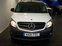 begagnad Mercedes Citan 109 CDI manuell 95 hk