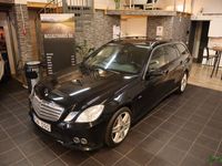 begagnad Mercedes E250 Benz E 250 T BlueEFFICIENCY 5G-Tronic AMG Sport 2010, Kombi