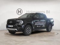Begagnad Ford Ranger Wildtrack 279 HK (205 kW) 2025 Svart Pickup