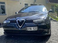 begagnad Alfa Romeo 156 GTA Sportwagon GTA Euro 3