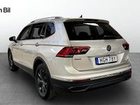 Begagnad VW Tiguan Allspace 150 HK (110 kW) 2023 Silver SUV