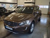 Begagnad Volvo XC60 Momentum 190 HK (139 kW) 2017 Brun SUV