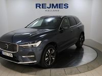 Ny Volvo XC60 349 HK (256 kW) 2026 Blå SUV