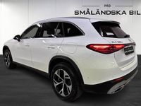 Begagnad Mercedes GLC300e 230 HK (169 kW) 2023 Vit SUV
