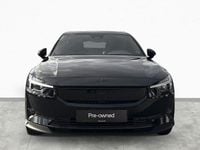 Begagnad Polestar 2 Pilot 222 kW (303 HK) 2024 Svart Halvkombi