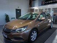 begagnad Opel Astra 1.6 CDTI 110hk Acc Svensksåld