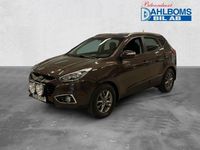 Begagnad Hyundai ix35 136 HK (100 kW) 2014 Brun SUV