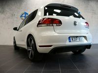 begagnad VW Golf VI Golf