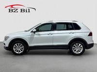 Begagnad VW Tiguan GT 190 HK (139 kW) 2019 Vit SUV