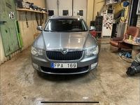 begagnad Skoda Superb Kombi 1.6 TDI Euro 5