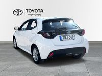 begagnad Toyota Yaris Hybrid 1,5 5D ACTIVE KOMFORTPAKET