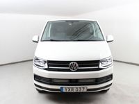 begagnad VW Transporter Kombi T32 2.0 TDI 4Motion