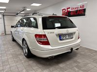 begagnad Mercedes C350 T CDI Avantgarde Euro 5