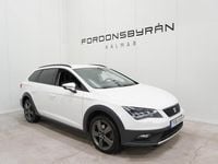 Begagnad Seat Leon X-Perience 4Drive 110 HK (80 kW) 2016 Vit Kombi