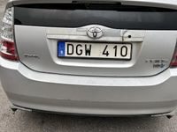 begagnad Toyota Prius 1.5 VVT-i + 3CM CVT Euro 4