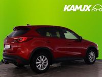 Begagnad Mazda CX-5 160 HK (117 kW) 2016 Röd SUV