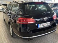 begagnad VW Passat 2.0 TDI 4Motion (140hk)