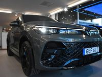 Begagnad VW Tiguan Style 194 HK (142 kW) 2024 Grön SUV