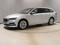 Begagnad Skoda Octavia Style 204 HK (150 kW) 2024 Silver Kombi