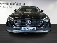 begagnad Mercedes E300 de 4MATIC Moms / Panorama / Dragkrok /