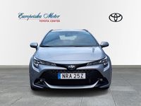 begagnad Toyota Corolla CorollaTouring Sports Active pluspaket vinterhjul