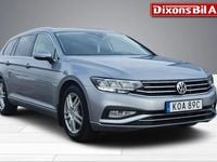 Begagnad VW Passat Edition 150 HK (110 kW) 2020 Silver Kombi