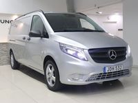 begagnad Mercedes Vito 119 BlueTEC 4x4 Kamera Navi Värmare 190hk